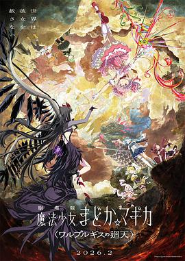 魔法少女小圆：沃普尔吉斯的回天