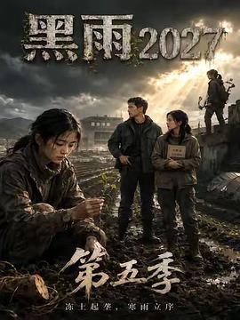 黑雨2027 第五季