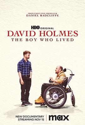 大卫&middot;赫尔姆斯：大难不死的男孩 David Holmes The Boy Who Lived[预告片]
