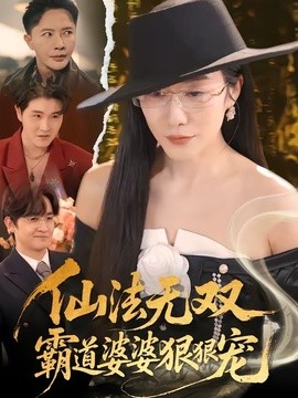 仙法无双，霸道婆婆狠狠宠