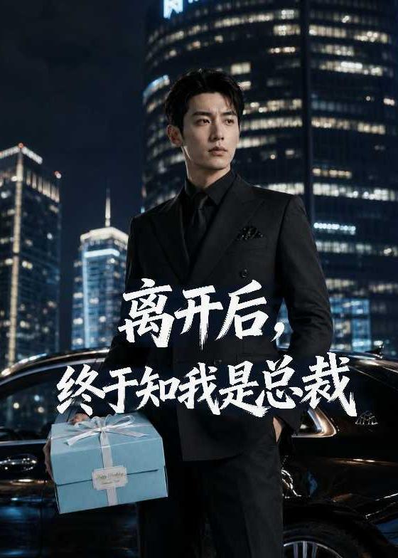 >离开后，终于知我是总裁海报